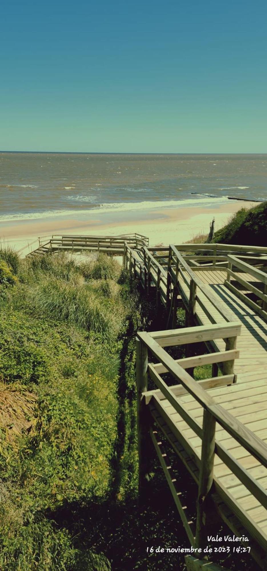 La Quimera A Pasos De La Playa Atlántida 외부 사진