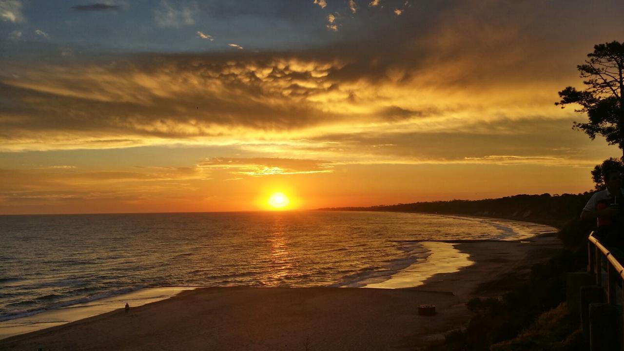 La Quimera A Pasos De La Playa Atlántida 외부 사진