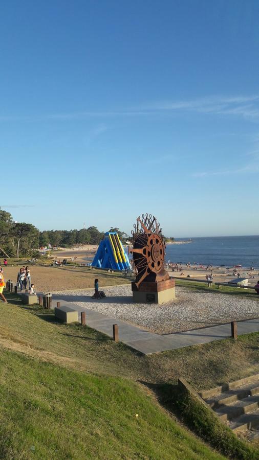 La Quimera A Pasos De La Playa Atlántida 외부 사진