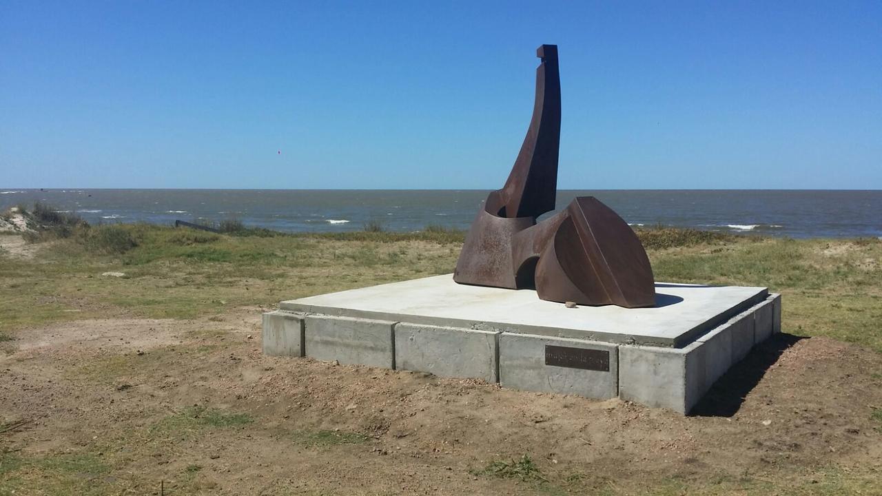 La Quimera A Pasos De La Playa Atlántida 외부 사진