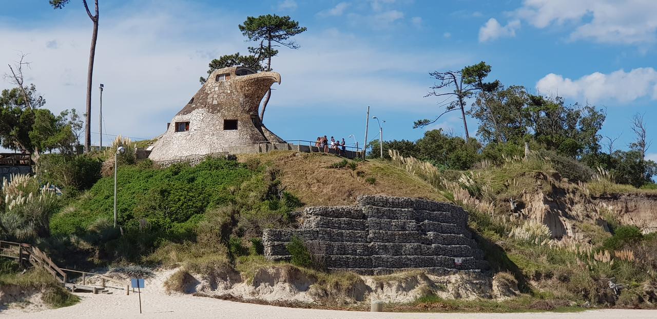 La Quimera A Pasos De La Playa Atlántida 외부 사진
