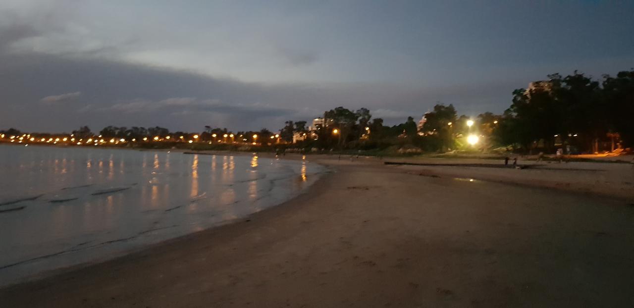 La Quimera A Pasos De La Playa Atlántida 외부 사진
